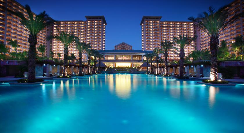 Отель Howard Johnson Resort Sanya Bay