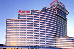 Отель Marriott Beijing West 5*