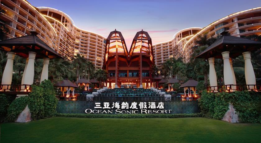Отель Ocean Sonic Resort Sanya