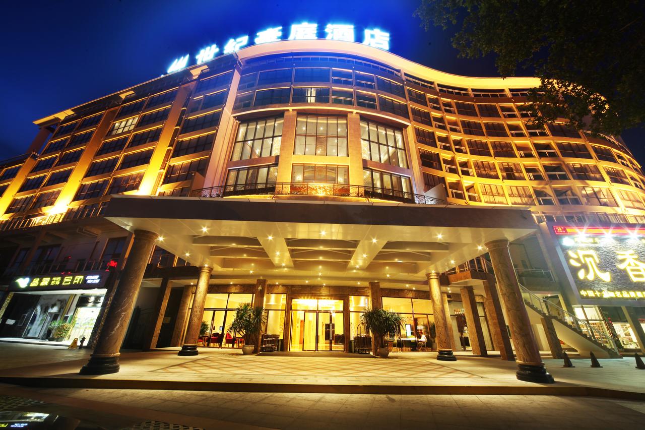 Sanya Century Grand Hotel