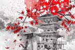 Групповой экскурсионный тур «Алые клёны. Большое путешествие по Японии и Канадзава» (FAJ)
