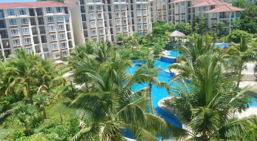 Апартаменты Sunshine Holiday Resort Sanya Apartment (Yalong Bay Branch)