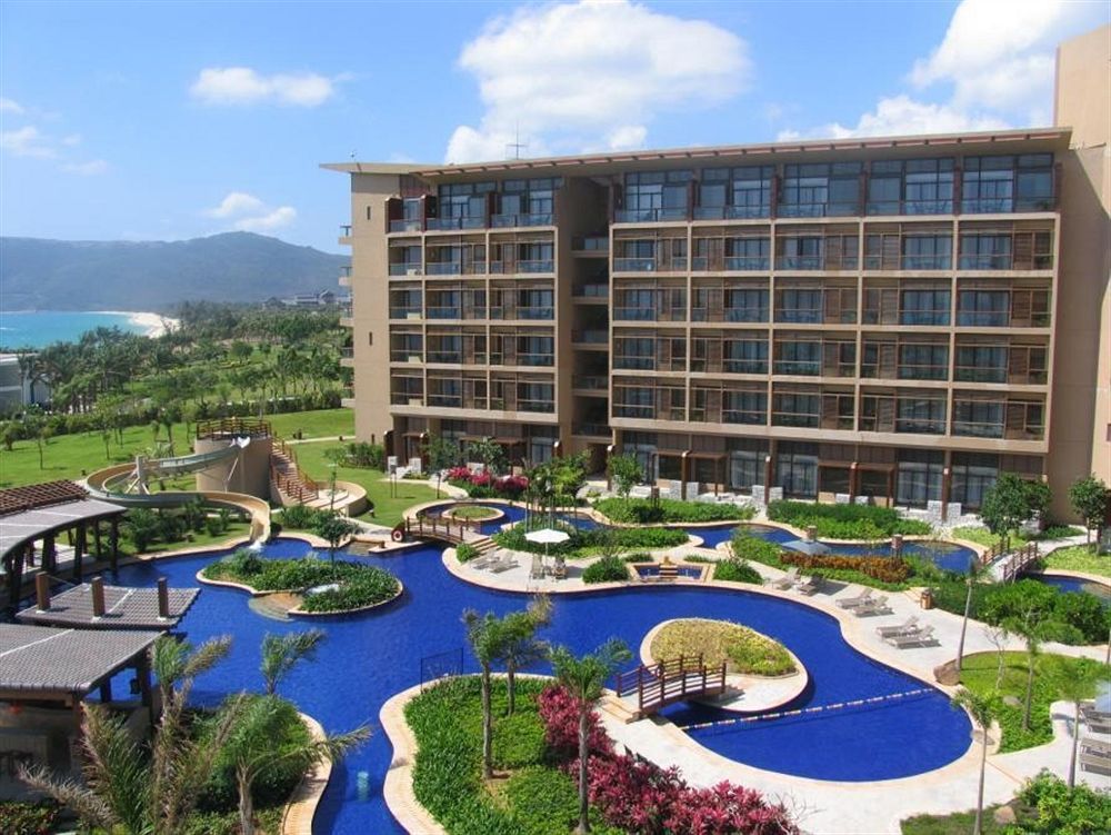 Отель Yalong Bay Mangrove Tree Resort 5*