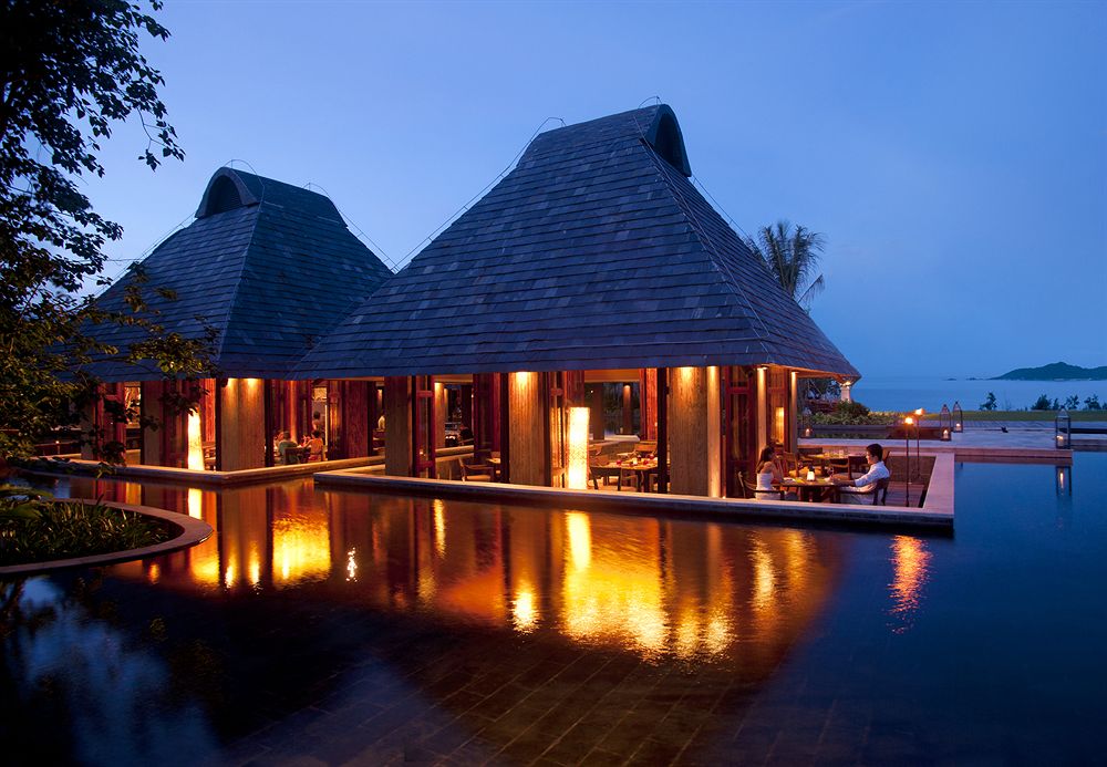 Отель DoubleTree Resort by Hilton Sanya Haitang Bay