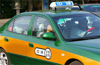 Топ 10 городов Китая, в которых трудно поймать такси