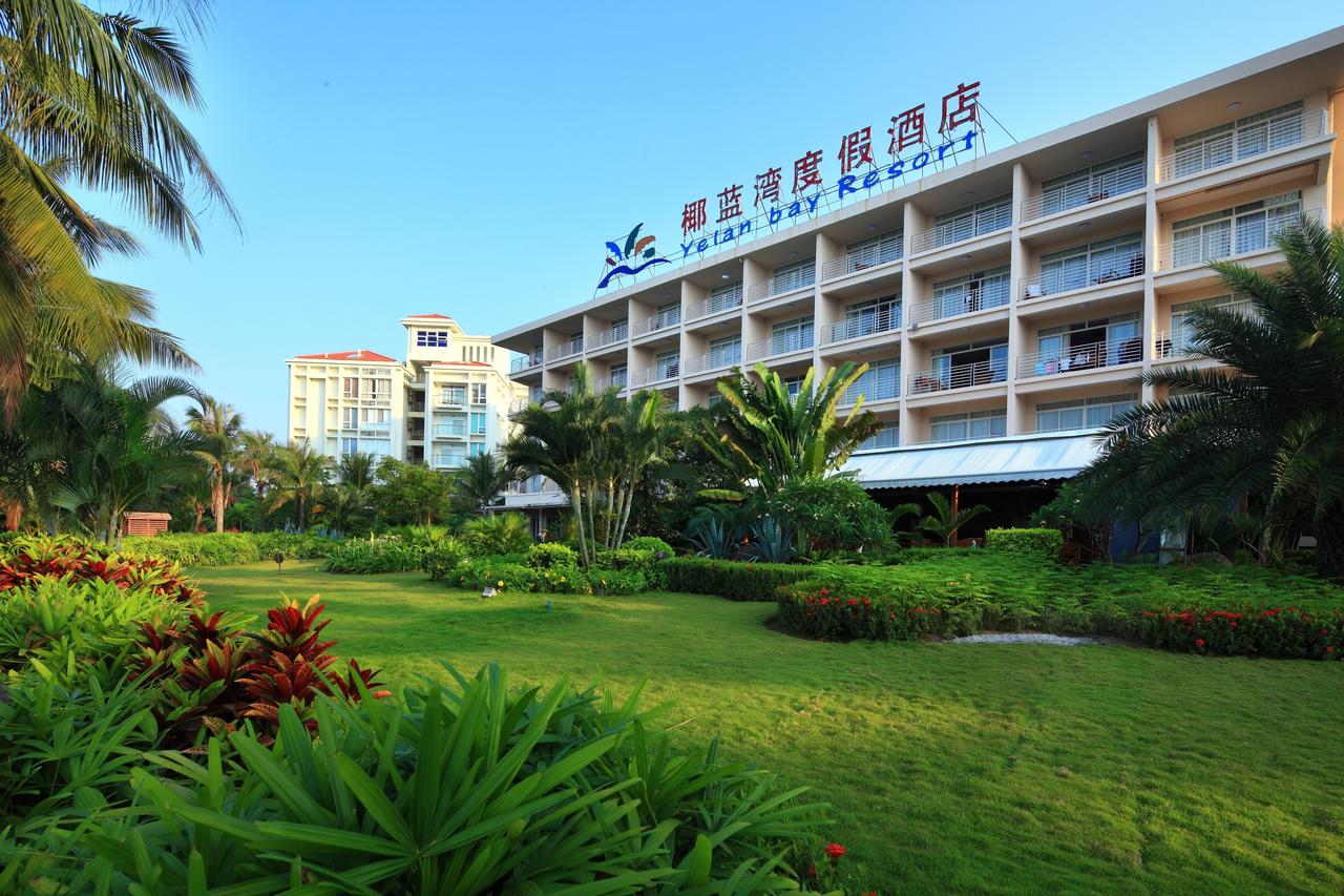 Отель Yelanbay Resort