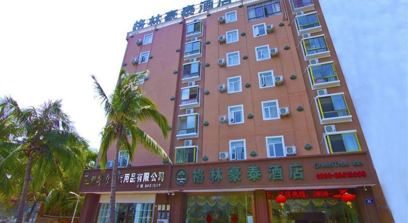 Greentree Inn Sanya Bar Street Linchunhe Road Business Hotel