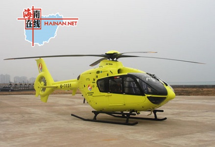 Вертолетные экскурсии на Хайнань 